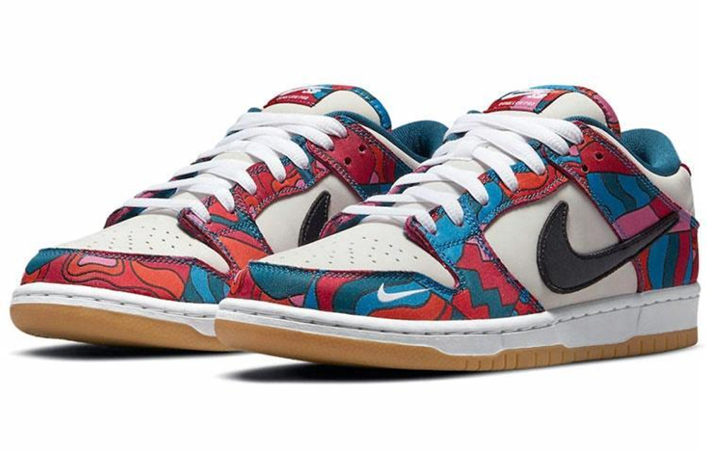 Кроссовки Nike Dunk Sb Pro Qs "Abstract Art"