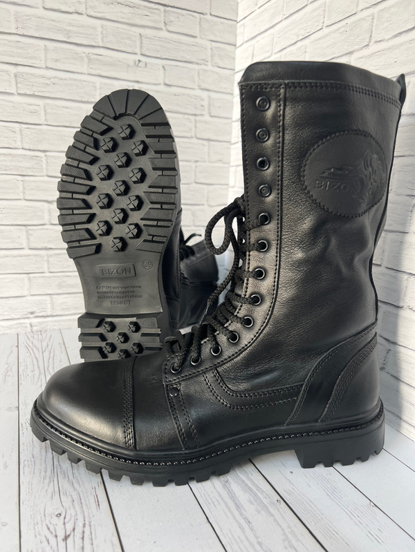 Берцы Сочи демисезонные