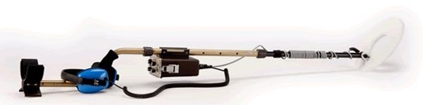 Металлодетектор Tesoro Sand Shark (кат.8