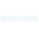 Светильник LED ДВО FG 180 32W 5000K PRISM 3810Лм IP40 1200х180х35мм FAROS