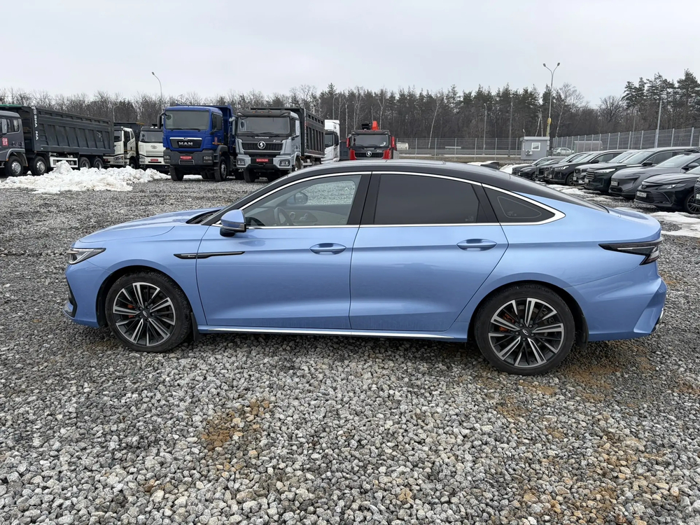 Chery Arrizo 8 Ultimate SE 1.6T DCT