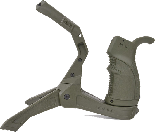 Подиум сошка для AR карабинов