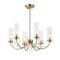 Подвесная люстра ST Luce Illumia SL1400.303.06
