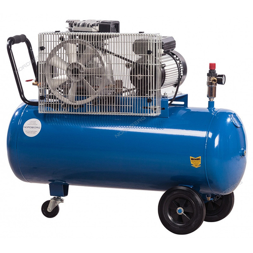 NORDBERG ECO (NCE100/400-220) Компрессор поршневой с ременным приводом, объем 100 л