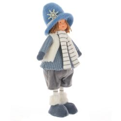 GAEM Игрушка набивная "Дети", L15 W9 H35 см, 2в.