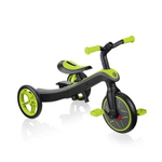 Велосипед-беговел Globber Trike Explorer 4 в 1 Lime Green