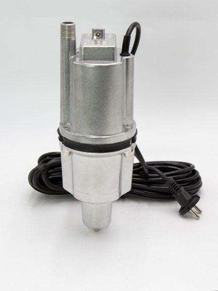 Насос вибрационный Belamos BV-0.12 10 м, с термозащитой, нижний забор,17 л/мин, Н-70 м, каб.10 м