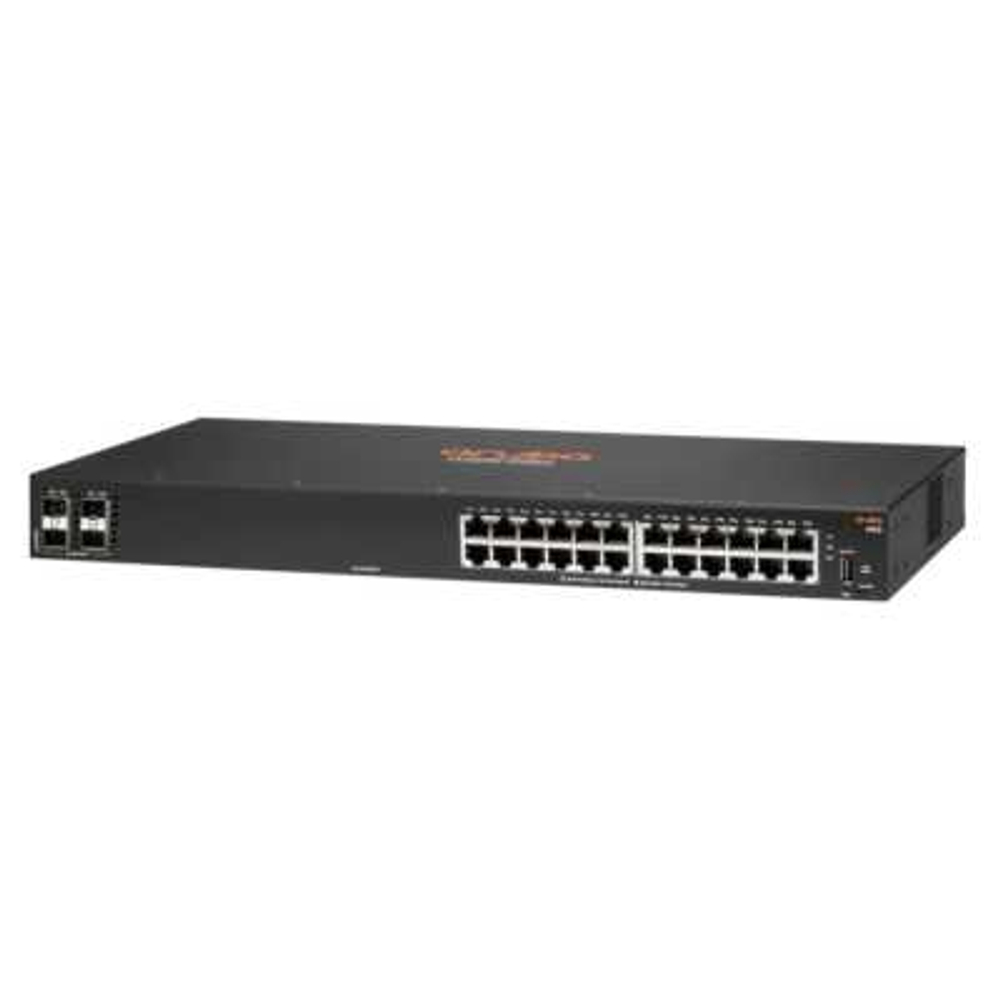 Коммутатор HPE Aruba 6100 JL678A