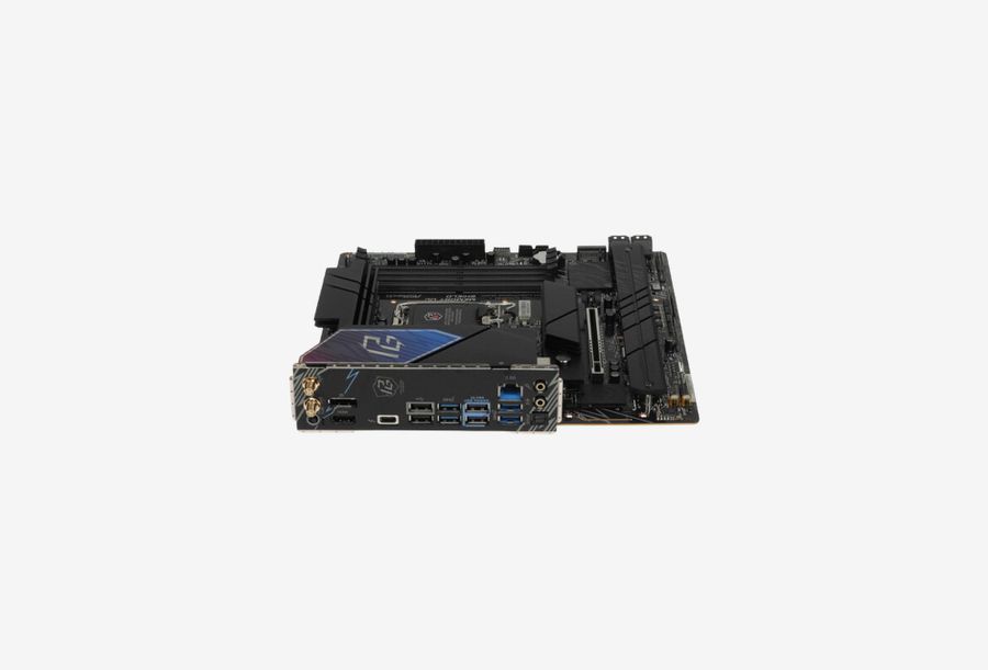ASRock B860M Lightning WiFi_0326709110246