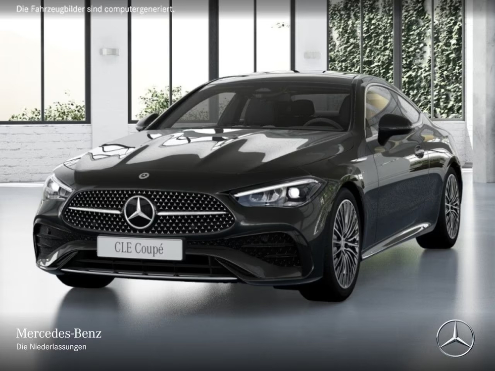 Mercedes-Benz CLE 200 Cp AMG