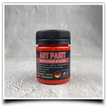 Акриловая краска ART PAINT цв. ОРАНЖЕВЫЙ