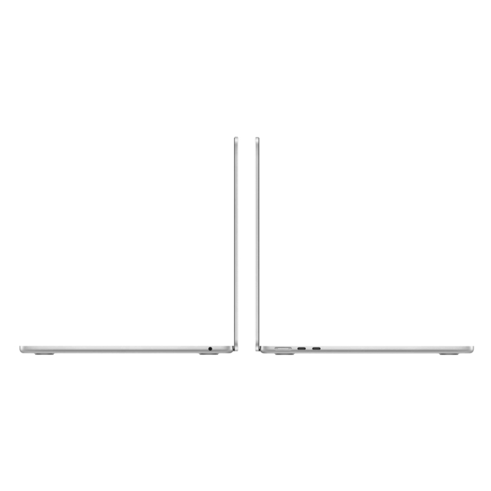 Apple MacBook Air 15" (M5, 10C CPU/10C GPU, 2025), 24 ГБ, 1 ТБ SSD, Серебристый (Silver) Ноутбук