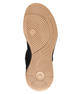 Кроссовки баскетбольные Launch MID, Black/gold