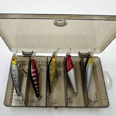 набор Воблеры для рыбалки 5В06