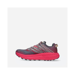 Кроссовки женские HOKA W SPEEDGOAT 4 Castlerock / Paradise Pink
