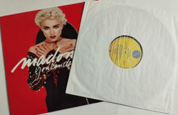 Винтажная виниловая пластинка LP Madonna You Can Dance (Holland 1987)