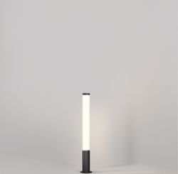 Светильник столбик ландшафтный 50вт 155x155x1030мм