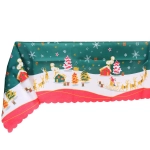 Скатерть 150*180 см «Зимняя сказка»