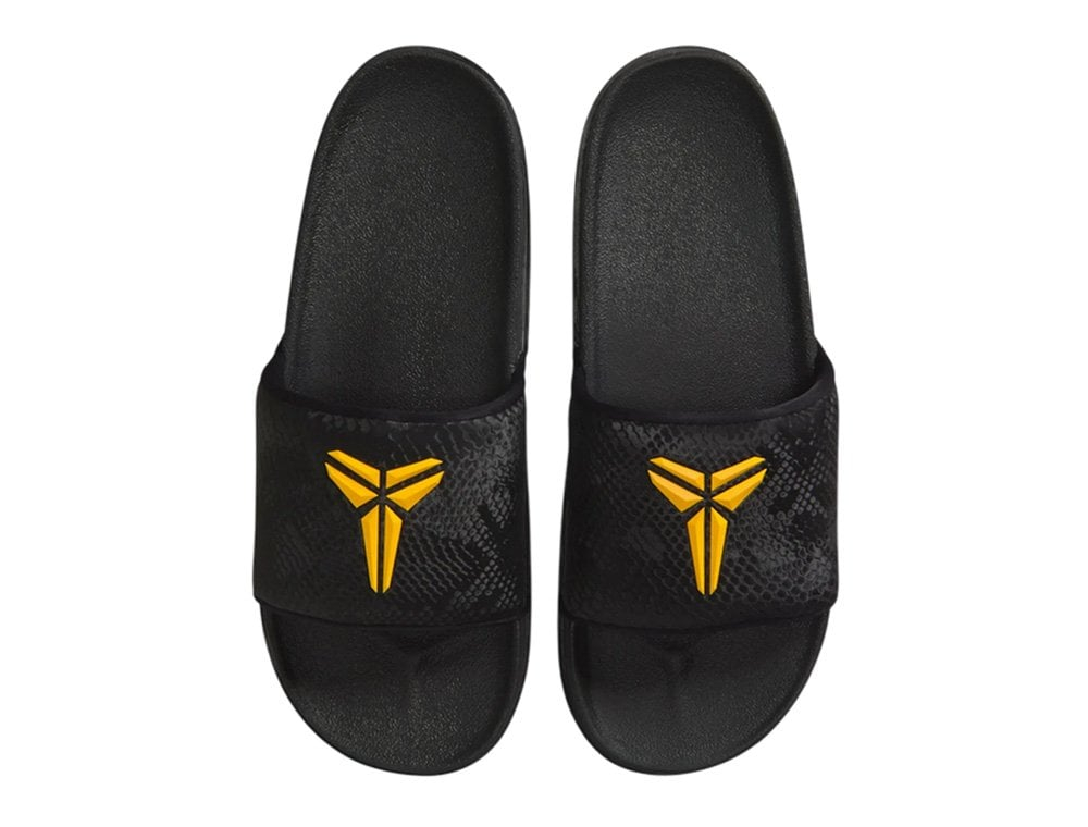 Мужские шлепки Nike Kobe Offcourt