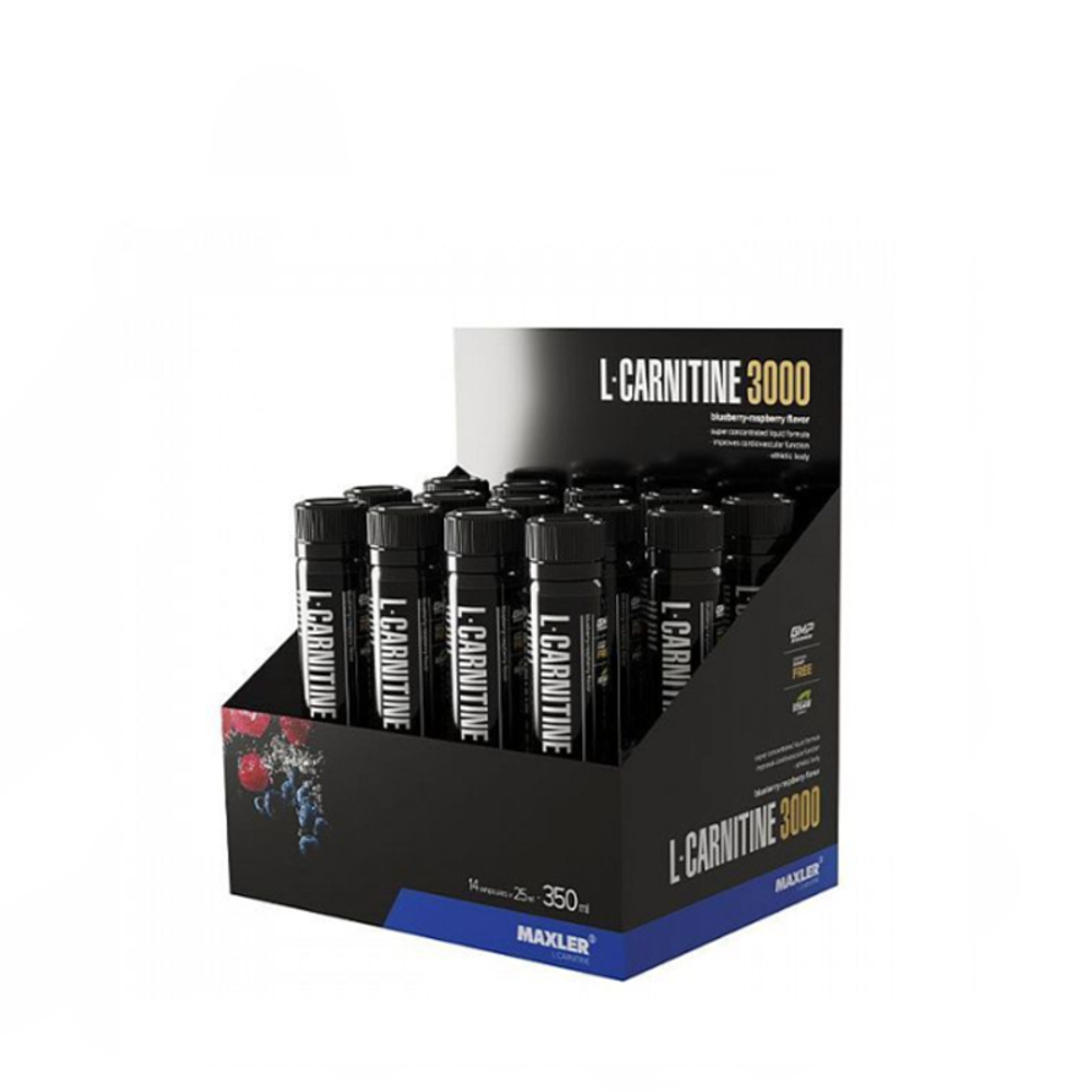 Л-КАРНИТИН 3000 (Maxler)