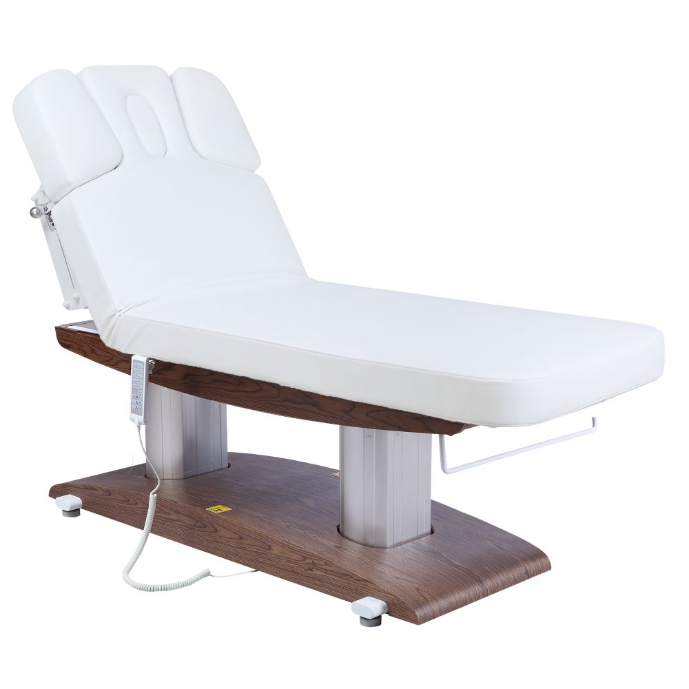 Массажный стол Mizomed MZ 2259H с электроприводом и подогревом, стационарный