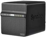 Сетевой накопитель Synology  DS423