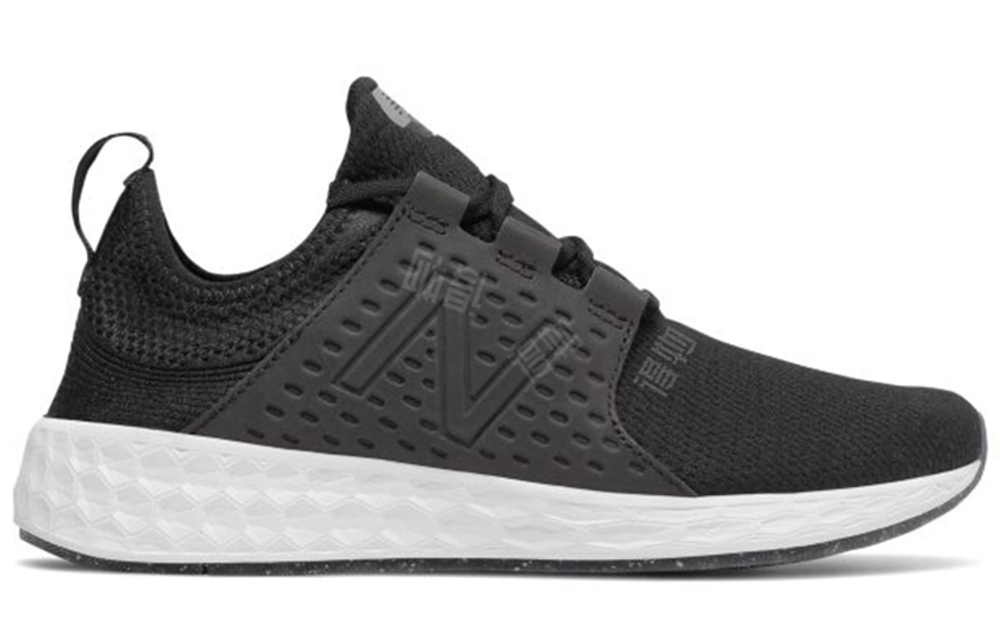 Кроссовки New Balance Fresh Foam Cruz (Женская размерная сетка)