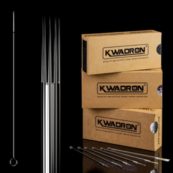 Тату иглы Kwadron Round Shader 30/9RSLT