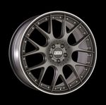 Диск колесный BBS CH-R II 9x21 5x120 ET28 CB82.0 satin platinum