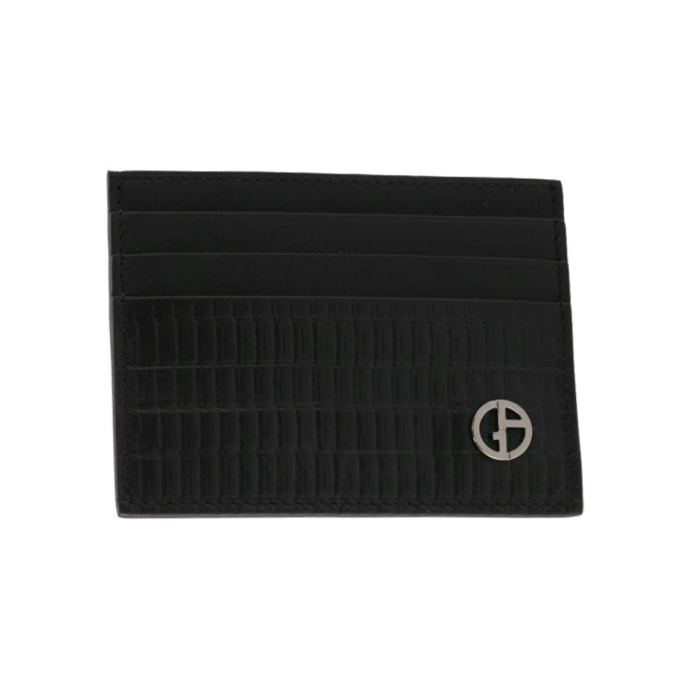 Картхолдеры и кошельки GIORGIO ARMANI Logo, Y2R434-YRF6J-80001