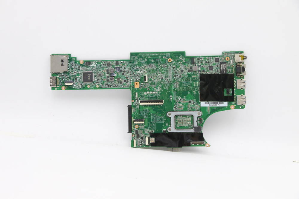 Материнская плата для ноутбука Lenovo X131e NOK,i3-3227U,TPM (04X0699), оригинал
