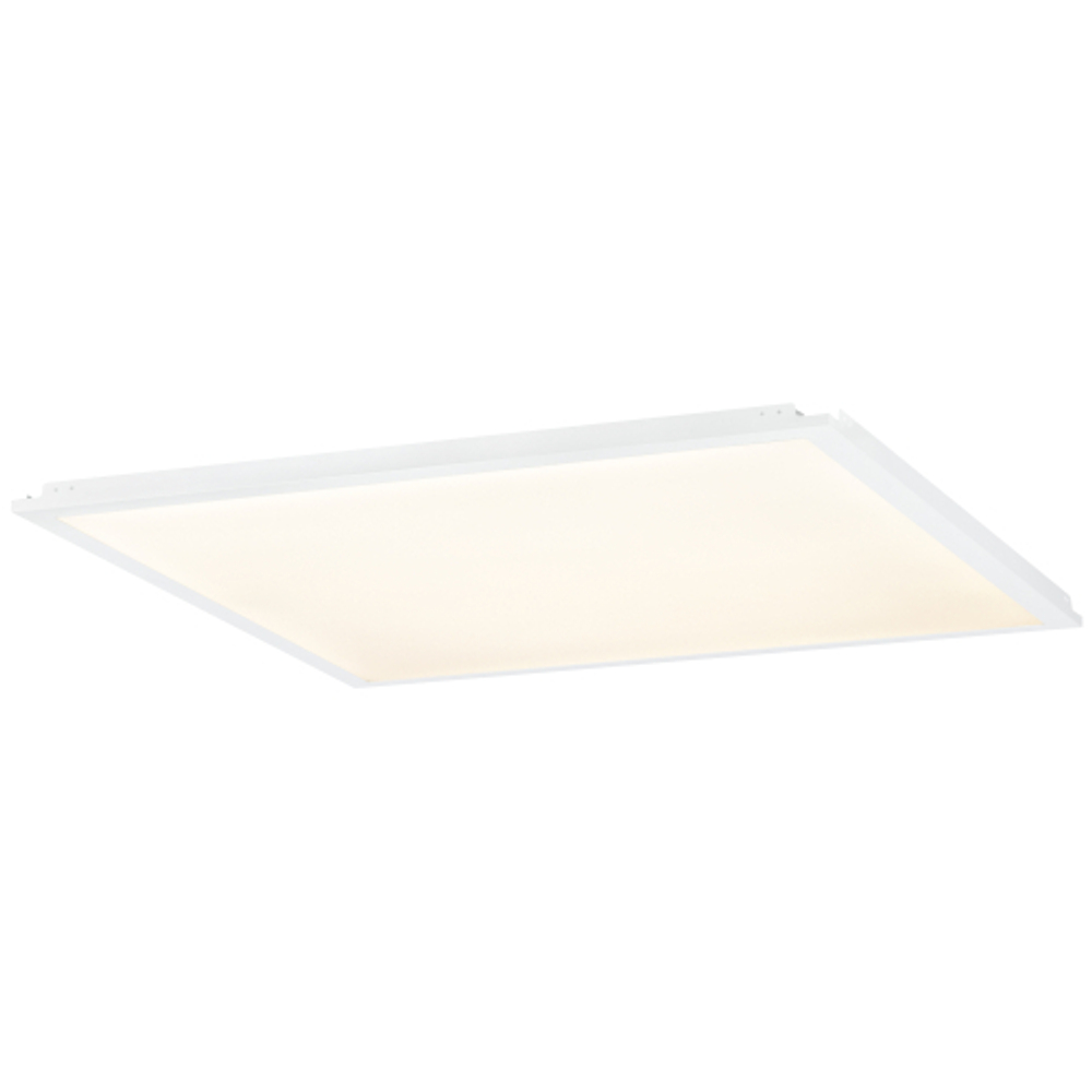 Светильник светодиодный ЭРА SPO-18-40-4K-CLIP-IN 40Вт 4000К IP54 600х600 Ra90 с равномерной засветкой 5 лет гарантии