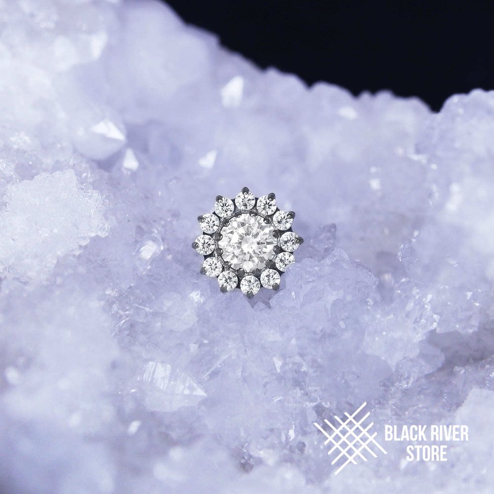 Sunflower Crystal