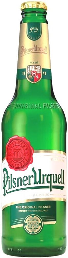 Пиво Пилзнер Урквелл / Pilsner Urquell 0.5 - стекло