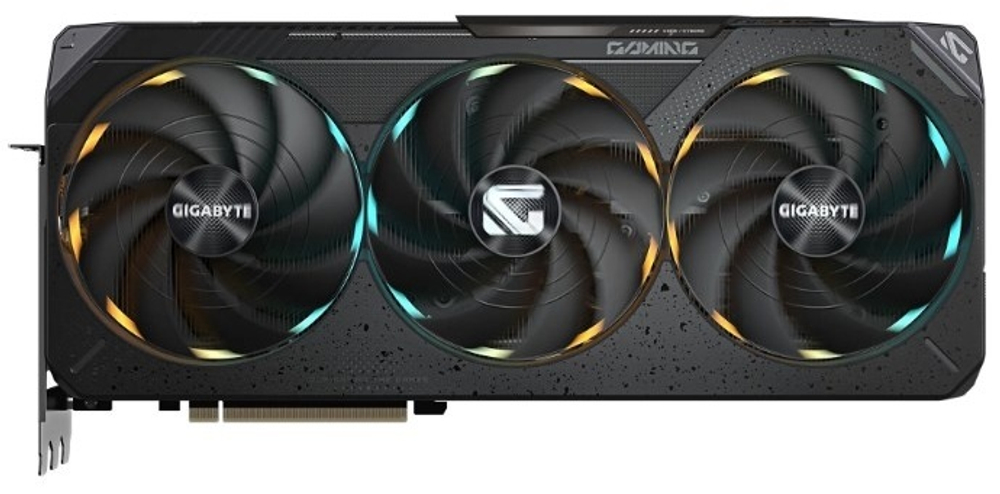 Видеокарта GIGABYTE RTX 5090 Gaming OC GV-N5090GAMING OC-32GD 32 Гб