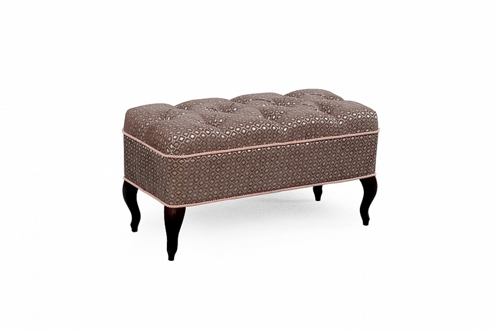 темно-коричневый ромб