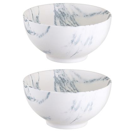 Набор салатников 2шт 15см Liberty Jones Marble