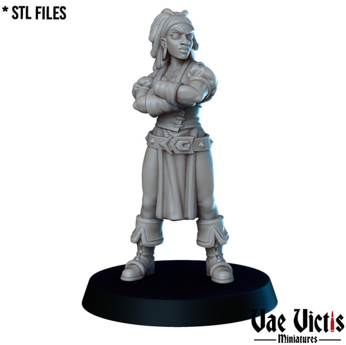 Человек Пират миниатюра для dnd, днд, pathfinder, фентези, Настольная игра, НРИ, Варгейм, РПГ