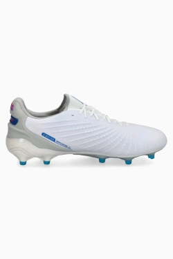 Бутсы Puma King Ultimate FG/AG - белый
