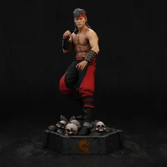 Liu Kang - Mortal Kombat