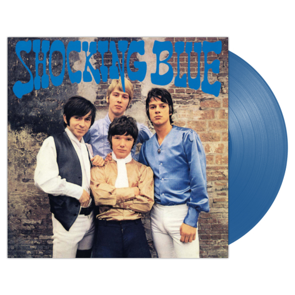Shocking Blue / Shocking Blue (Coloured Vinyl)(LP)