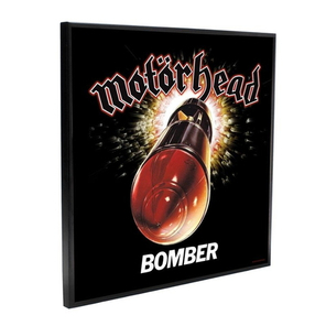 Motorhead / Bomber - Crystal Clear Picture (Настенная Картина)