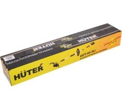 Аккумуляторный триммер Huter GET-40-3 Li