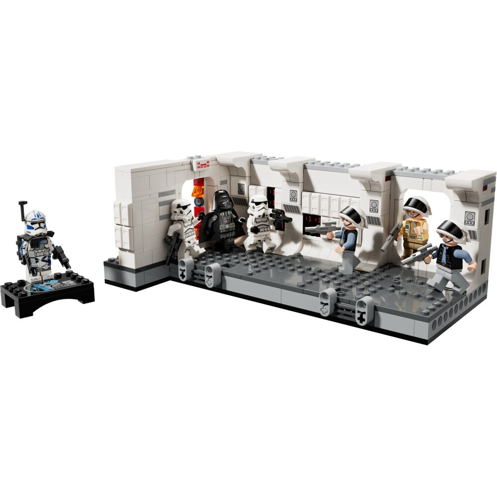 LEGO Star Wars — Посадка на космический корабль «Тантив IV» (75387) / артикул   75387  / GTIN 5702017584430