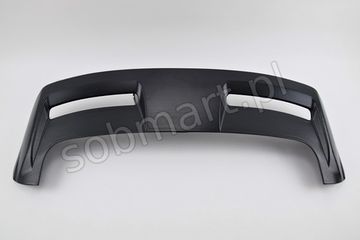 Спойлер V.1 для Ford Focus MK3 2010-2018