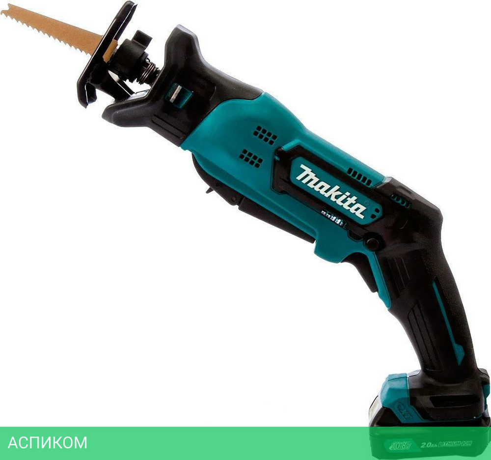 Сабельная пила Makita JR103DWAE