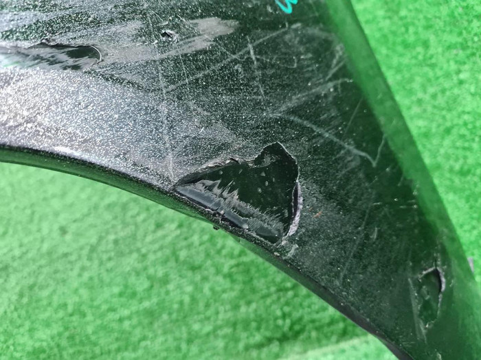 Бампер передний Mercedes GLE V167 (2018-2024) AMG