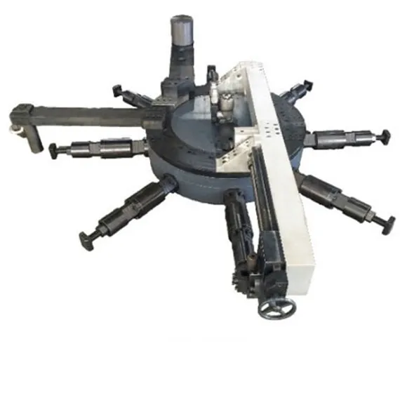 Машина для обработки фланцев AOTAI AYI/SYI/HYI