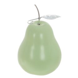 GAEM Фигурка декоративная "Груша", L9 W9 H16 см