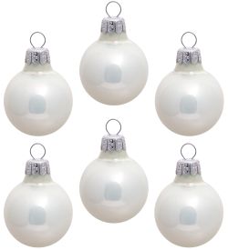 Элита НФШ-1169/1 Набор ел.украшений 6шт «Шары» 40 мм